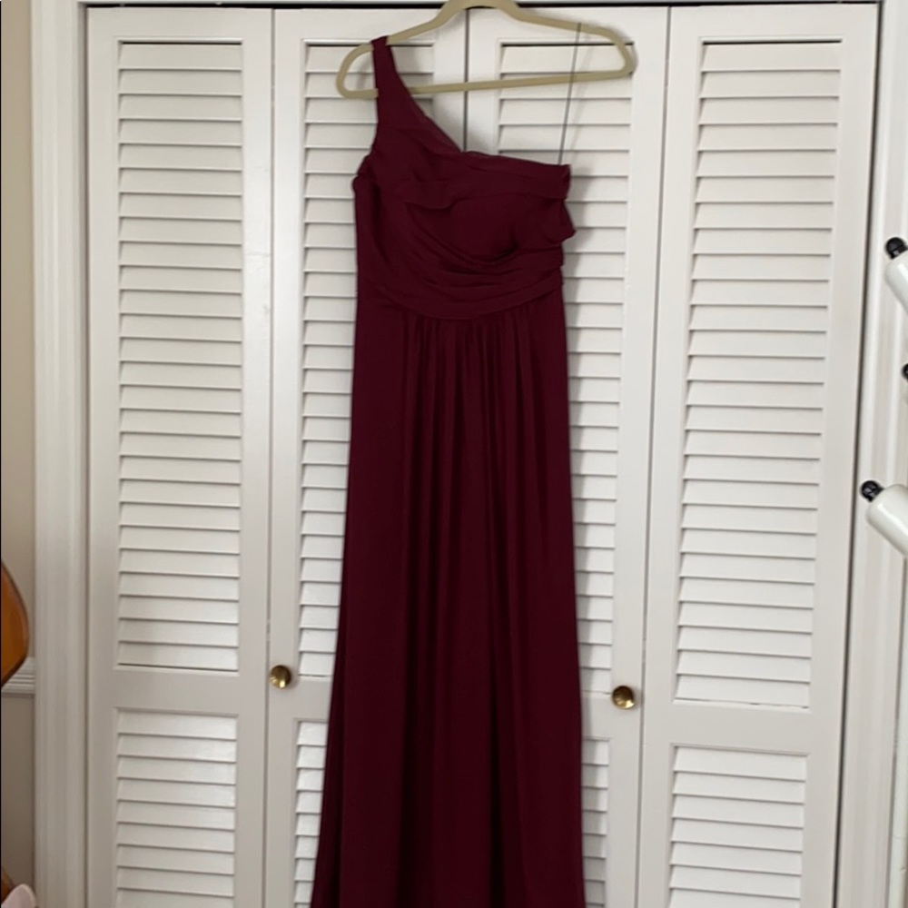 Bridesmaid dress